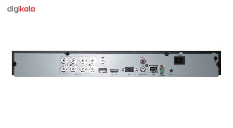 ضبط کننده ویدئویی تحت شبکه هایک ویژن مدل DS-7216HUHI-K2
