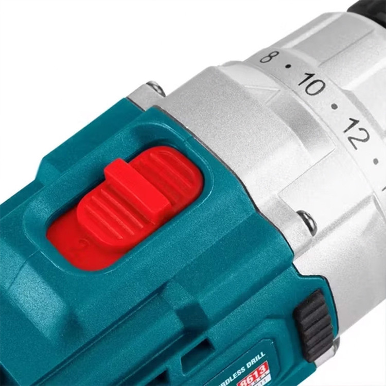 مجموعه 19 عددی دریل چکشی رونیکس مدل RS-8613