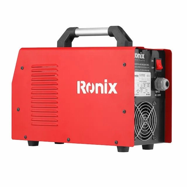 اینورتر جوشکاری 200 آمپر رونیکس مدل RON-4602