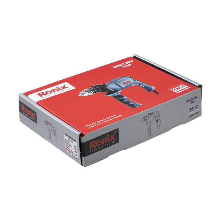 دریل چکشی رونیکس مدل RH-2210C
