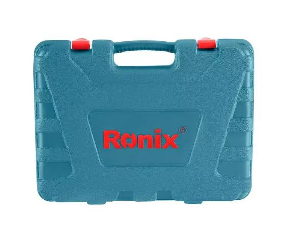 مجموعه 39 عددی ابزار رونیکس مدل RS-0004