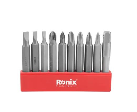 مجموعه 39 عددی ابزار رونیکس مدل RS-0004