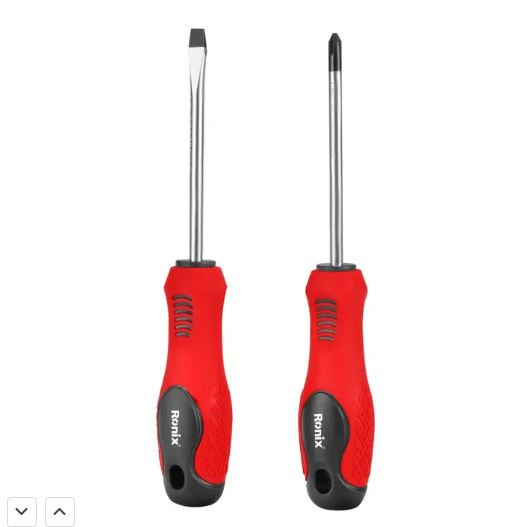 مجموعه 39 عددی ابزار رونیکس مدل RS-0004